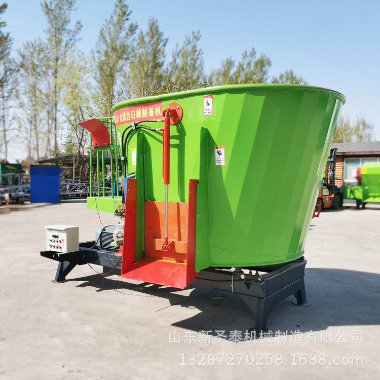 奶牛场用立式TMR饲料搅拌机 5立方饲料搅拌机厂家 可享受补贴,畜牧/养殖物资,饲料投料机,淘宝优惠券,粉丝福利购,淘宝优惠卷