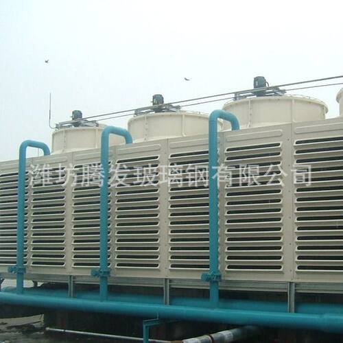 玻璃钢冷却塔 厂家供应dfnl-100 dbnl3-100型号冷却塔