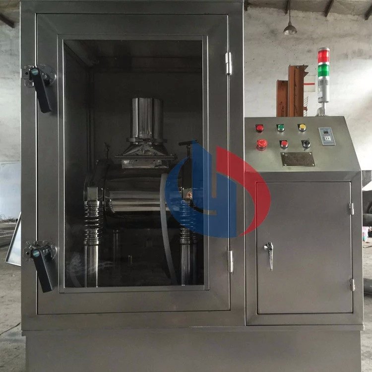 远俊供应小型实验室超微超细粉碎机磨粉机打粉机研磨机 可达纳米