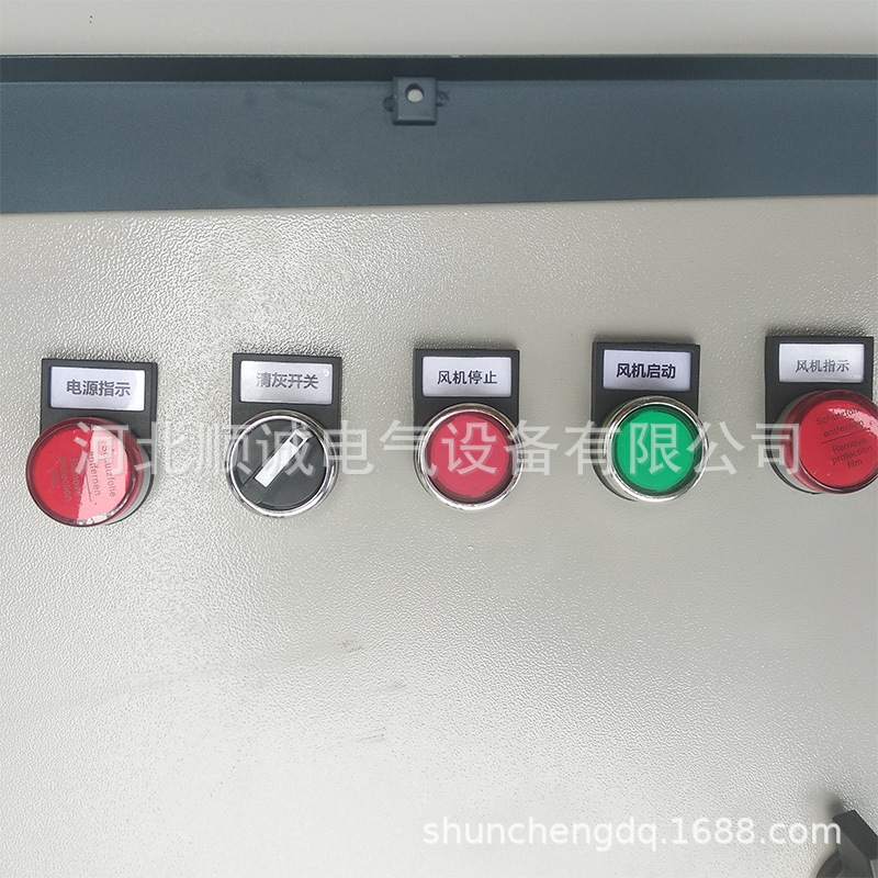 厂家供应除尘控制柜 除尘脉冲控制器配电箱 DMC-120除尘控制器