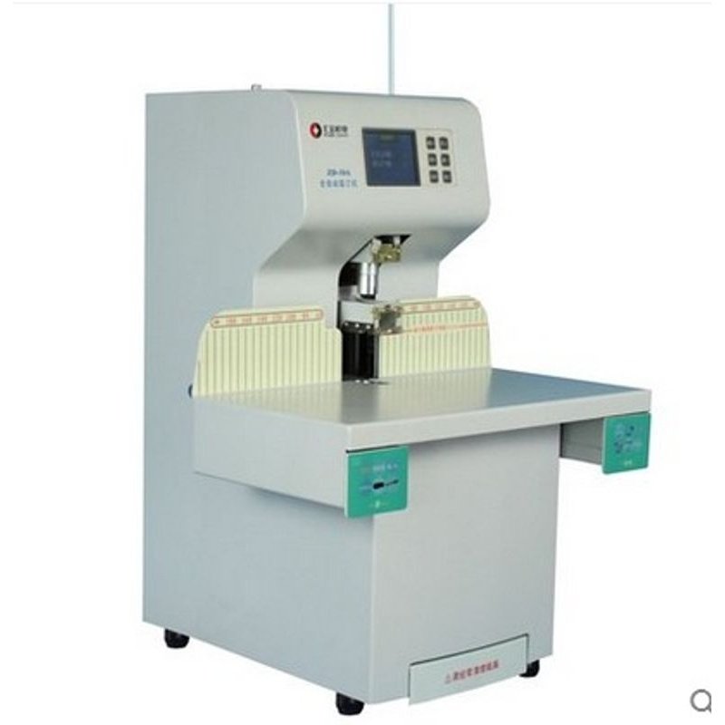 汇金ZD-50A全自动财务凭证装订机 会计档案5厘米一键打孔装订机,办公设备/耗材/相关服务,装订机,淘宝优惠券,粉丝福利购,淘宝优惠卷