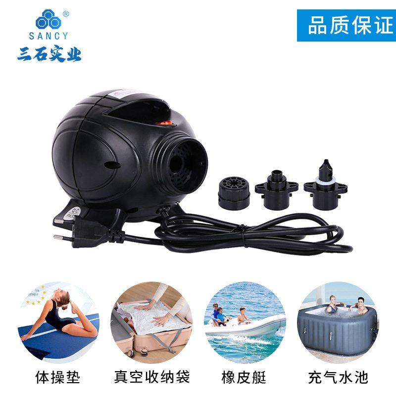 800W电动充气泵大功率露营充气泵瑜伽球水上气模打气泵户外充气泵,户外/登山/野营/旅行用品,户外迷你充气泵,淘宝优惠券,粉丝福利购,淘宝优惠卷