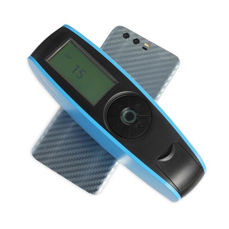 YG60高精度光泽度计YG268三角度光泽度计YG60S经济型光泽测试仪