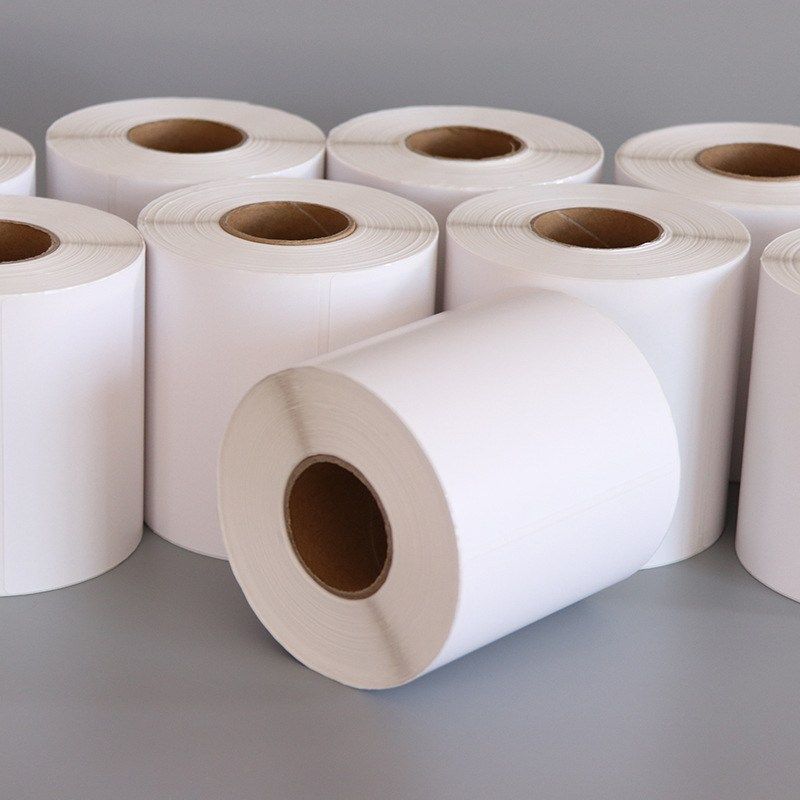 三防热敏标签纸100不干胶国际宝E条码物流快递邮单500*150打印纸*