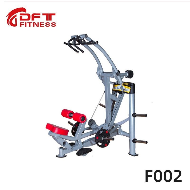 健身房商用联动款胸肌推举训练器商用健身器材联动系列耐力训练器