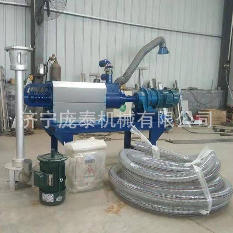 全自动固液分离脱水机 不锈钢牛场粪便挤干机 水泡豆渣螺旋压榨机,畜牧/养殖物资,粪污处理设备,淘宝优惠券,粉丝福利购,淘宝优惠卷