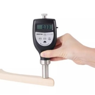 木材木板密度计家具密度检测仪便携式 兰泰HT 6510DEN压痕式