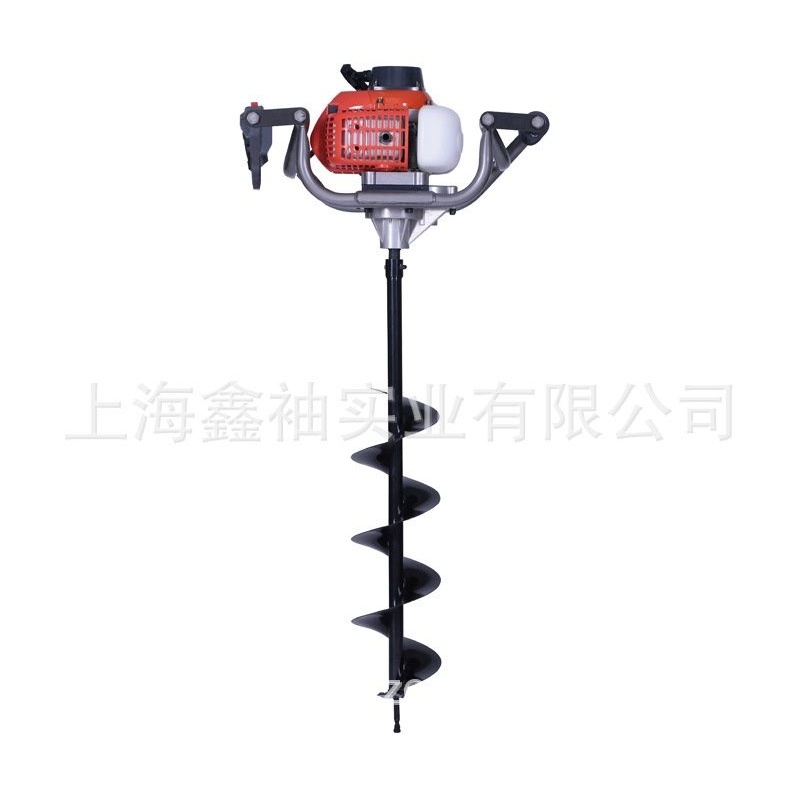 科瓦崎K450A/K450B地钻 挖坑机果园施肥打洞 挖坑挖洞机植树机