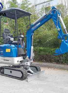 RIPPA Grenzüberschreitende kleine Bagger für Haushalts-Aus