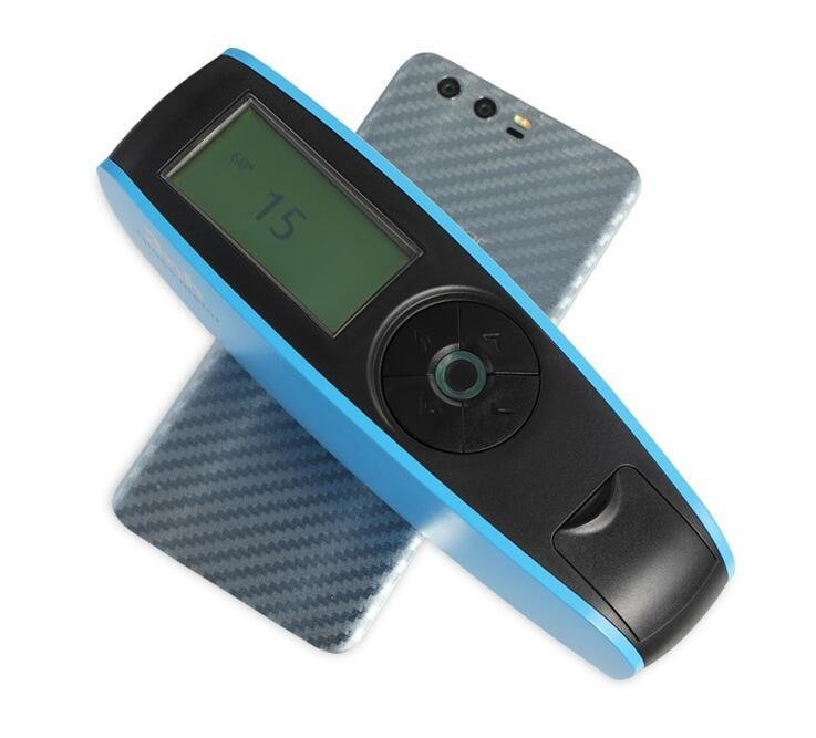 YG60高精度光泽度计YG268三角度光泽度计YG60S经济型光泽测试仪