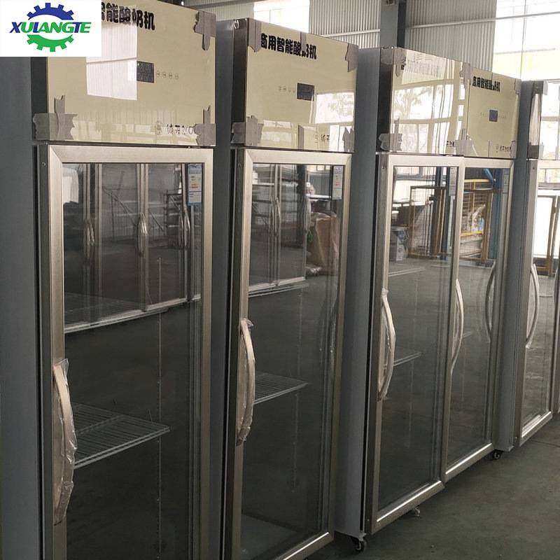 批发商用酸奶机发酵箱 自动智能冷藏发酵机 双开门水果捞酸奶机,厨房电器,酸奶机/酵素机,淘宝优惠券,粉丝福利购,淘宝优惠卷