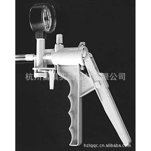 手动真空泵 0020可修复式 抽滤泵36CC 6132 耐洁nalgene手动真空泵
