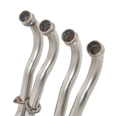 FIRE TORCH适用于摩托街车CB1000R排气管前段连接管不锈钢18-23年