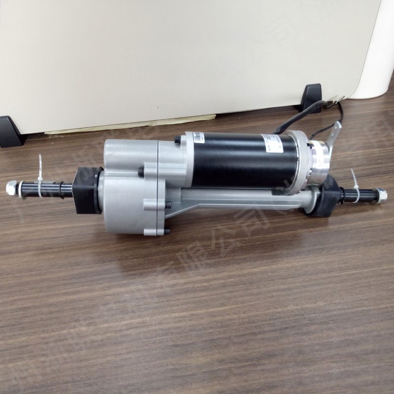 LINIX联宜、电动驱动桥、180W代步车后桥电机 68ZY24-180-B/105JD