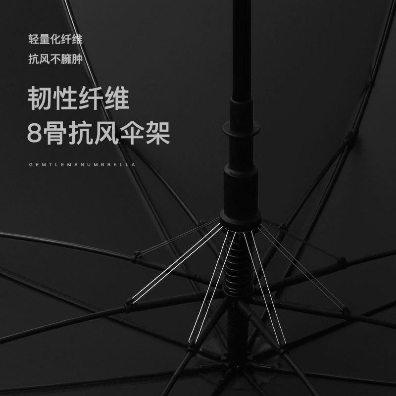 8骨长柄雨伞复古木柄加固暴雨号晴雨伞男士结实双人风直杆大伞抗,居家日用,伞帽,淘宝优惠券,粉丝福利购,淘宝优惠卷