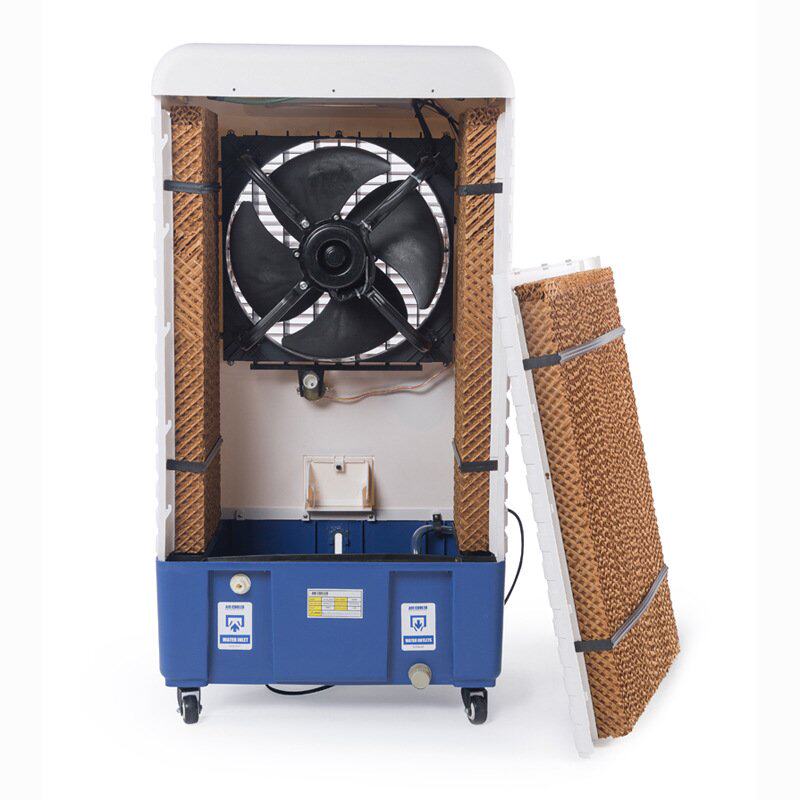 移动冷风机出口伊拉克伊朗土耳其水空调办公家用水冷风扇HF-SJ05Y