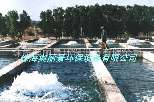 鱼池增氧机 渔业养殖增氧机1.5KW 增氧机设备节能叶轮增氧机