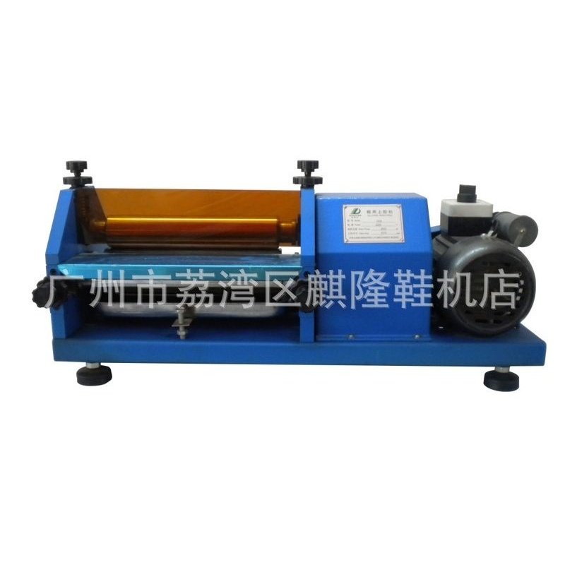 永利达104型强力上胶机/白胶机/过胶机/皮革机械/制鞋机械/鞋机