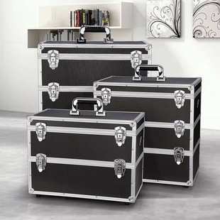 多层组合医用抢救箱医生出诊药箱医疗急救箱药收纳盒便携特大容量