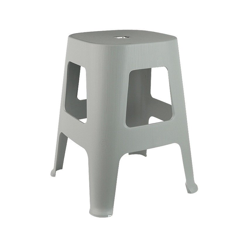塑料凳子特厚家用客厅防滑凳胶餐桌成人椅子熟板凳耐用高,住宅家具,高脚凳,淘宝优惠券,粉丝福利购,淘宝优惠卷
