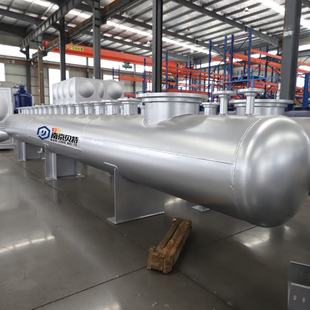 中央空调分集水器 蒸汽分汽缸 集分水器 锅炉配套设备 厂家直供