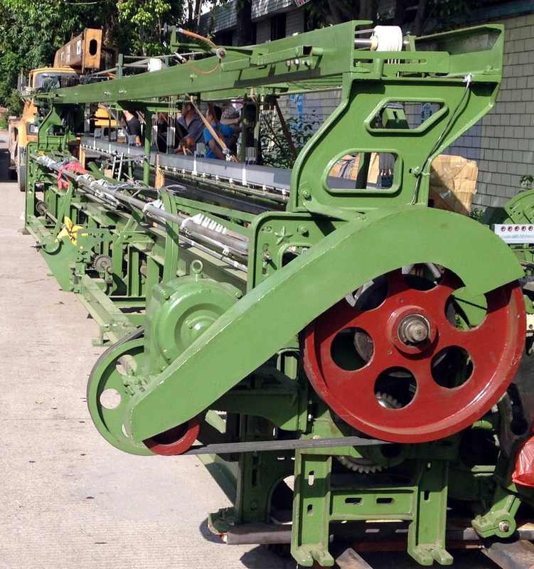 剑杆织机碳纤维专用机户外家具专用定 制出售高速自动绕性纺织机