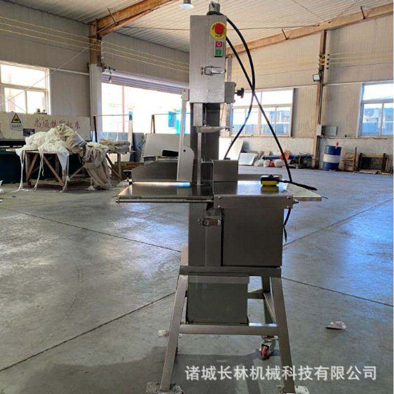 商用冷冻猪蹄排骨冻肉锯骨机 大型不锈钢牛棒骨锯骨机 羊排切块机,清洗/食品/商业设备,锯骨机/切骨机,淘宝优惠券,粉丝福利购,淘宝优惠卷