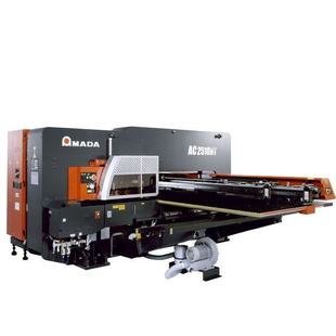 天田 阿玛达amda数控冲床夹钳