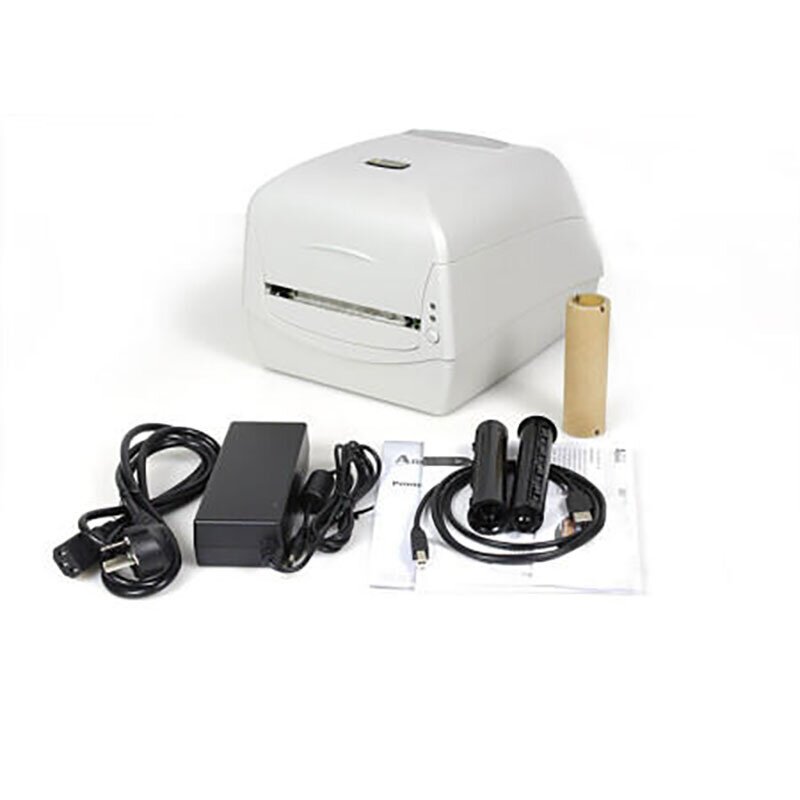 Argox立象CP2140M/3140L条码打印机热敏纸吊牌水洗唛价格面单标签