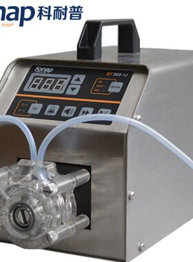 KONAP科耐普蠕动泵经济型电动卫生实验室蠕动泵恒流泵价格