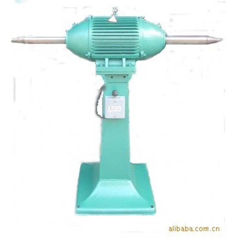 5.5KW（双用）高脚不锈钢抛光机