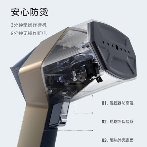 源头工厂 卓力手持挂烫机家用小型便携式蒸汽电熨斗迷你熨烫衣服