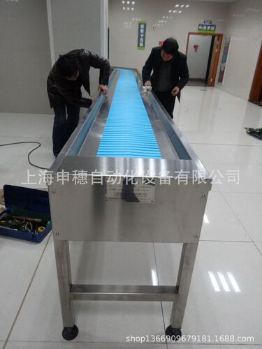 上海输送机  小型餐盘回收机 餐盘输送机 洗碗机厂家配套生 产线