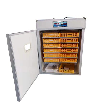 鑫浓仁全自动智能孵化机大型家用恒温孵蛋器新型育雏孵化器小鸡