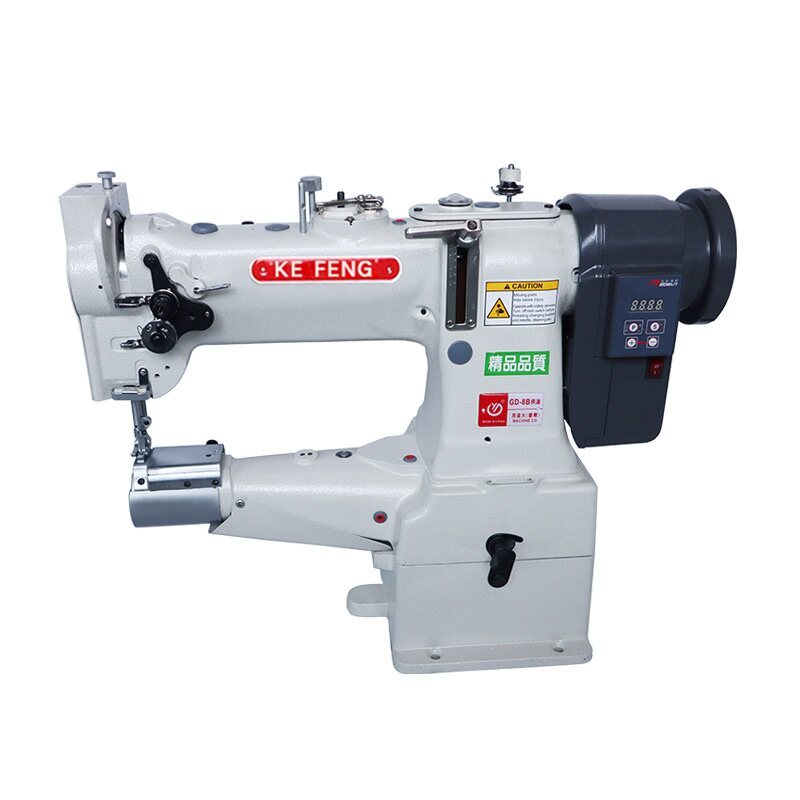厂家直批 工业缝纫机 8B中嘴高车包边明线埋带缝纫机8B缝纫机
