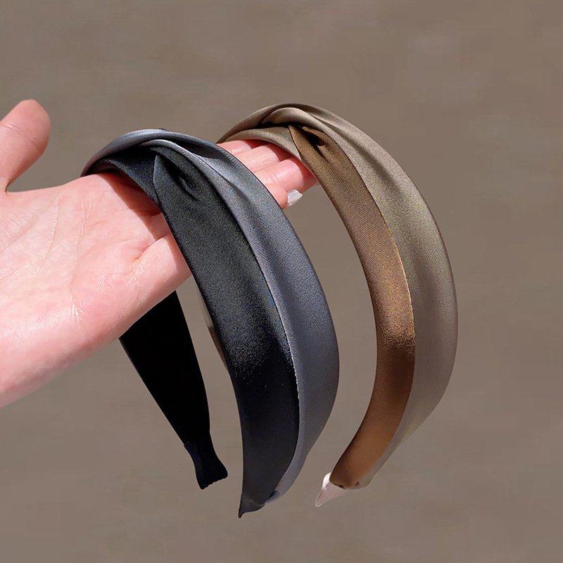 高级感美拉德发箍红外顶洋气显高宽边洗脸网发卡小出头箍脸颅时尚,美发护发/假发,假发发箍,淘宝优惠券,粉丝福利购,淘宝优惠卷