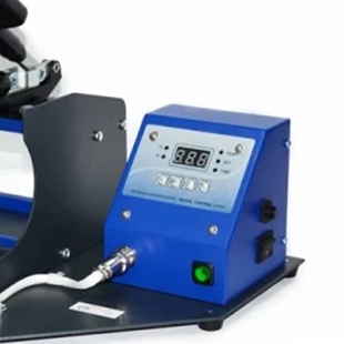 跨境供货热转印烤杯机器热转印杯子拷杯机热升华烤杯机印杯机器