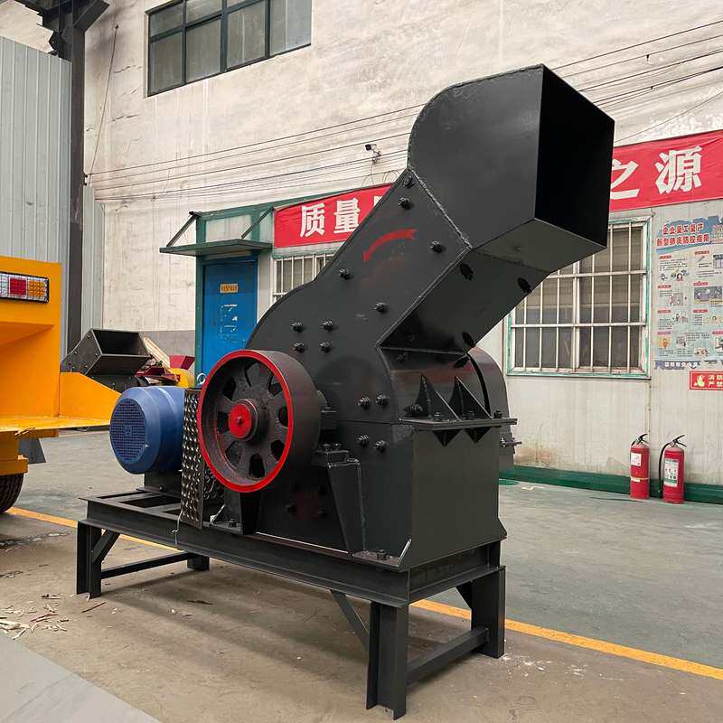 定制锤式破碎机石子破碎制砂机石料陶瓷玻璃建筑垃圾锤破粉碎机,机械设备,破碎机,淘宝优惠券,粉丝福利购,淘宝优惠卷