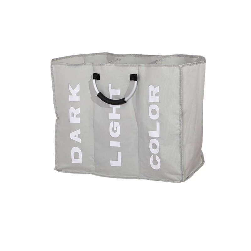 创立大容量创意分格设计玩具防潮脏子防水衣服洗衣可折叠收纳袋篮,收纳整理,脏衣篮,淘宝优惠券,粉丝福利购,淘宝优惠卷