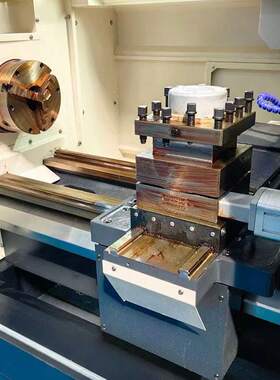 CK6150数控车床全自动cnc数控车床云南光机整体床脚线轨数控车床