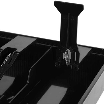 Large Cabinet Cash Drawer Register Insert Money Tray 5 Compa