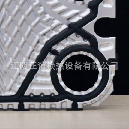 供应传特VT80不锈钢波纹换热板片 传热人字形板式换热器板片