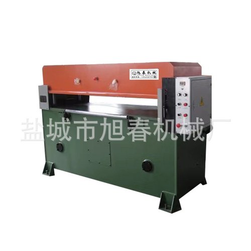 厂家精密四柱裁断机无纺布龙门移动头式裁断机下料机机械设备批发