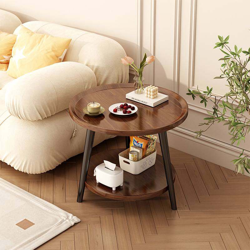 茶几小桌子客厅家用阳台沙发简易迷你边几圆桌简约床头小卧室极简,住宅家具,床边桌,淘宝优惠券,粉丝福利购,淘宝优惠卷