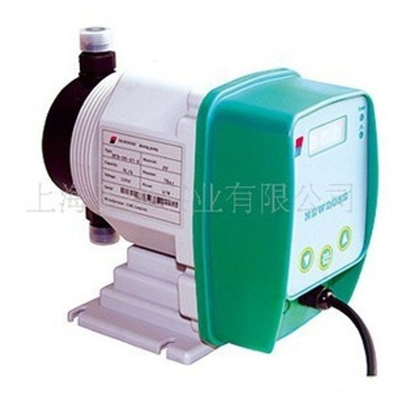 新道茨DFD-50-02-X反渗透膜计量泵 50L加药泵