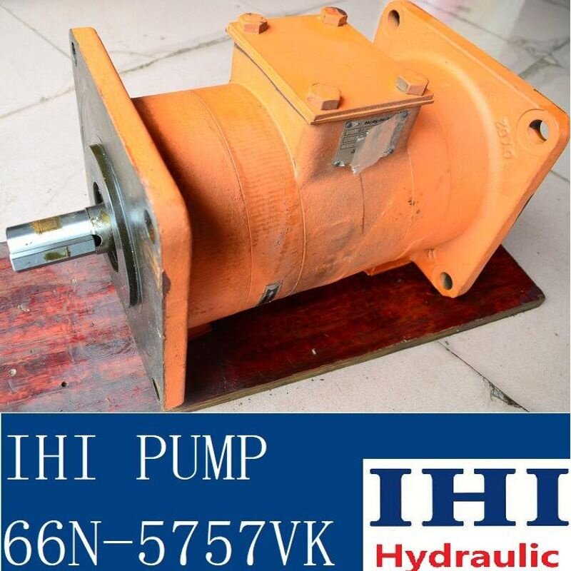 液压泵66N-5757VK石川岛IHI克令吊液压泵marine crane  pump