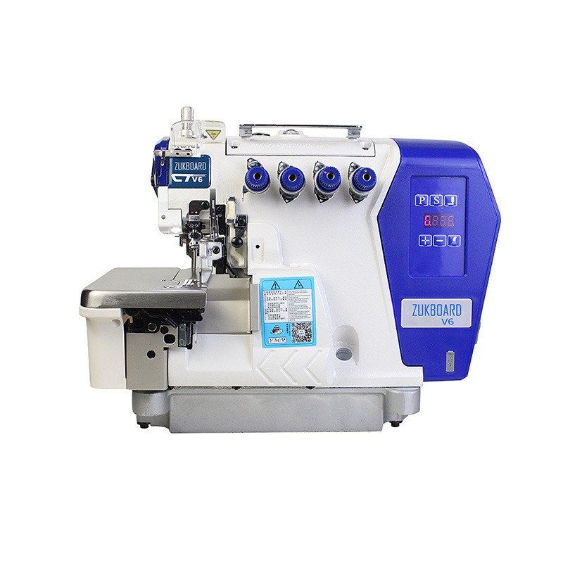 电脑全自动拷边机杰克工业缝纫机家用包缝机高速锁边机电动包边机,生活电器,缝纫机/缝绣一体机,淘宝优惠券,粉丝福利购,淘宝优惠卷