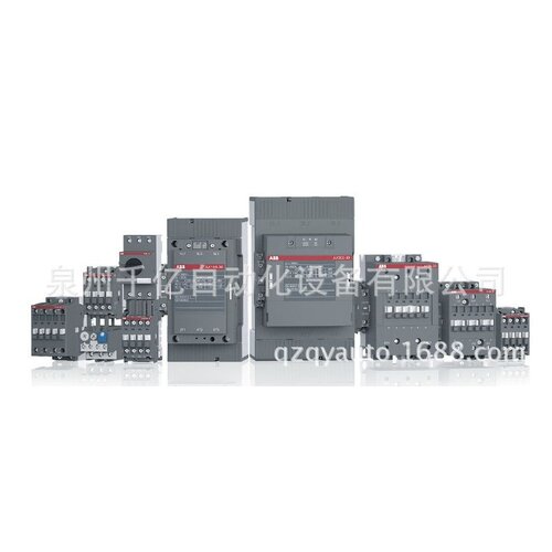 ABB全新一代AX系列交流接触器AX300-30-11 220V;10139736