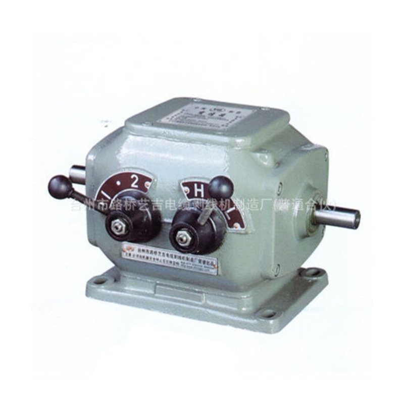 厂家制造 Y-012电缆剥线机变速箱 四档调节变速箱 立式减速箱体,五金/工具,剥线机,淘宝优惠券,粉丝福利购,淘宝优惠卷