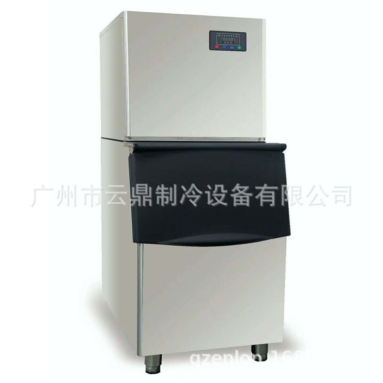 厂家供应 300kg雪花冰机 商用 Particle Snow Machine 颗粒制冰机